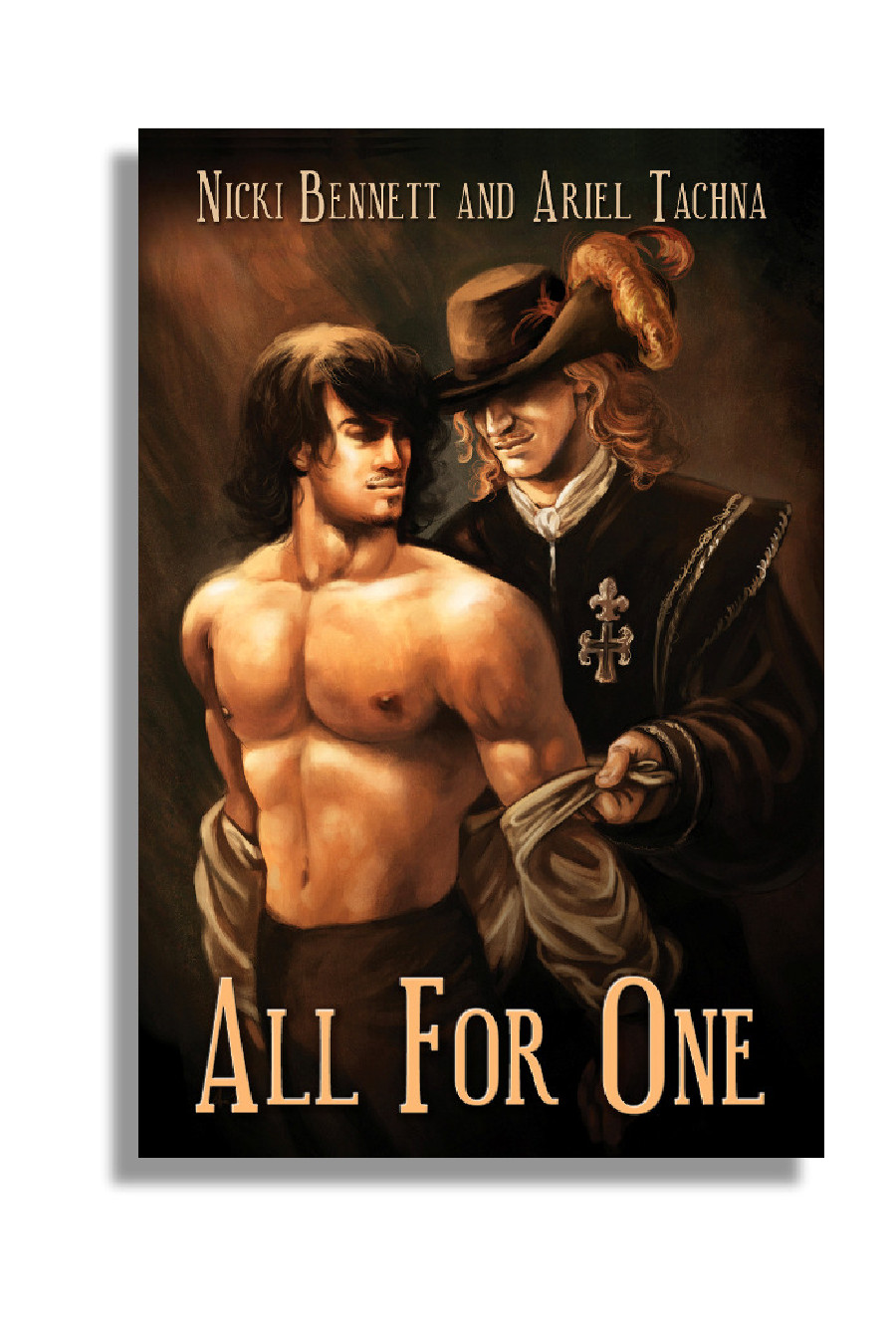 All For One Bennett Nicki Tachna Ariel