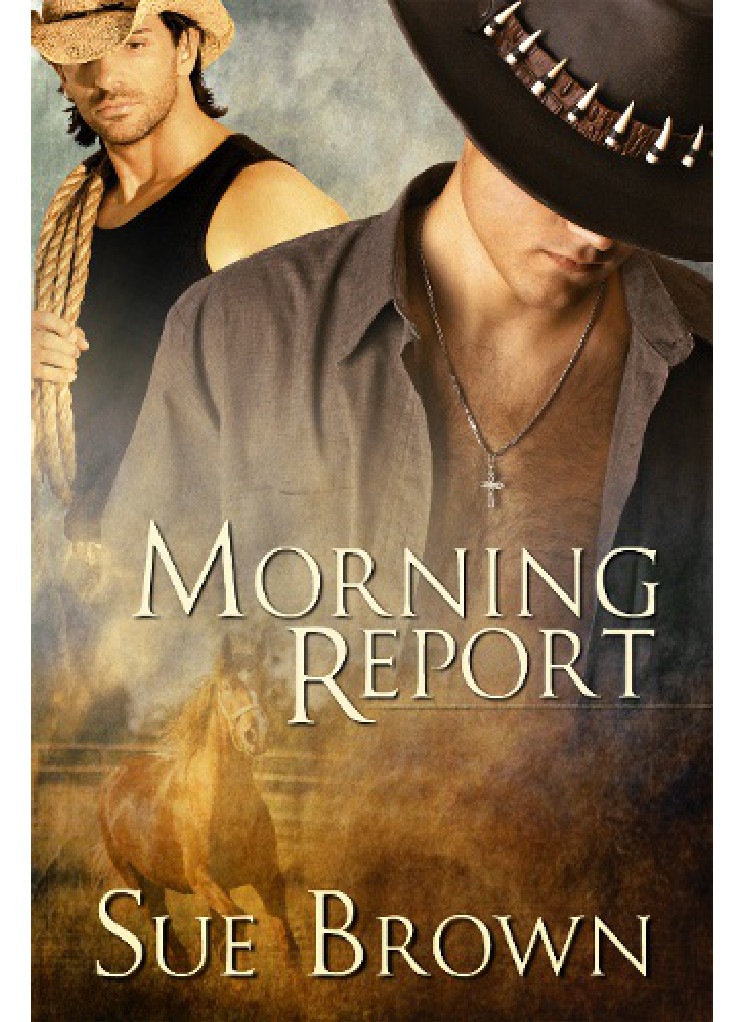 Morning Report Brown Sue