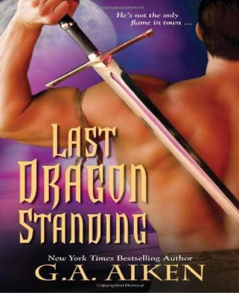 Last Dragon Standing Aiken G A