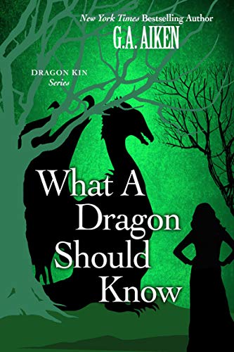 Dragon Kin 6what A Dragon Should Know Aiken Ga