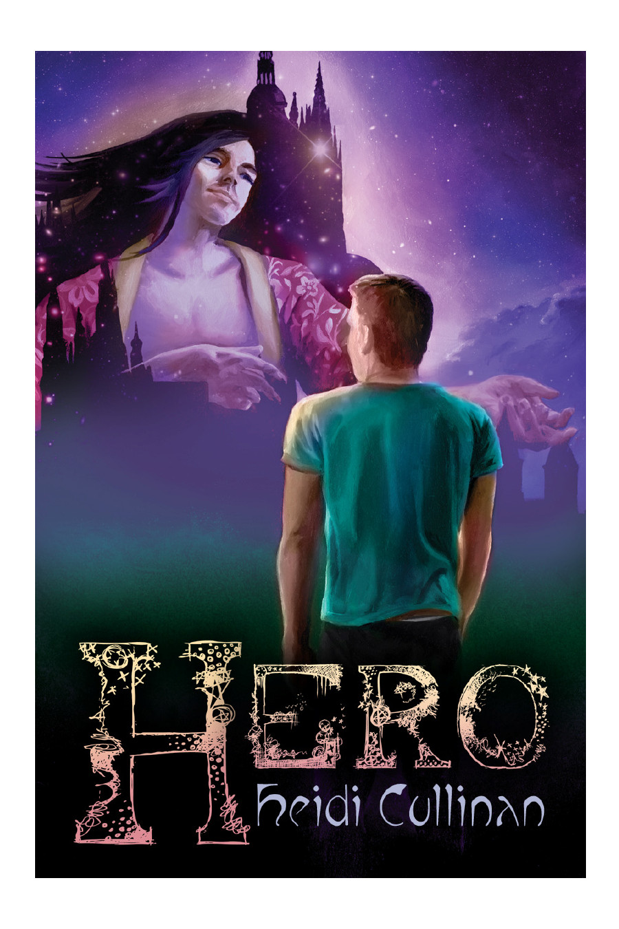 Hero Cullinan Heidi