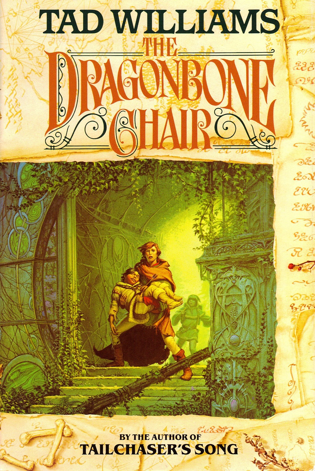 The Dragonbone Chair Tad Williams