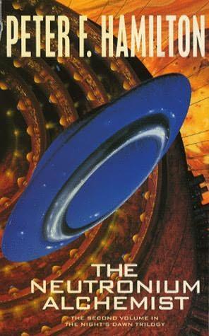 The Neutronium Alchemist Hamilton Peter F