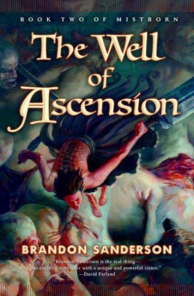 The Well Of Ascension Sanderson Brandon
