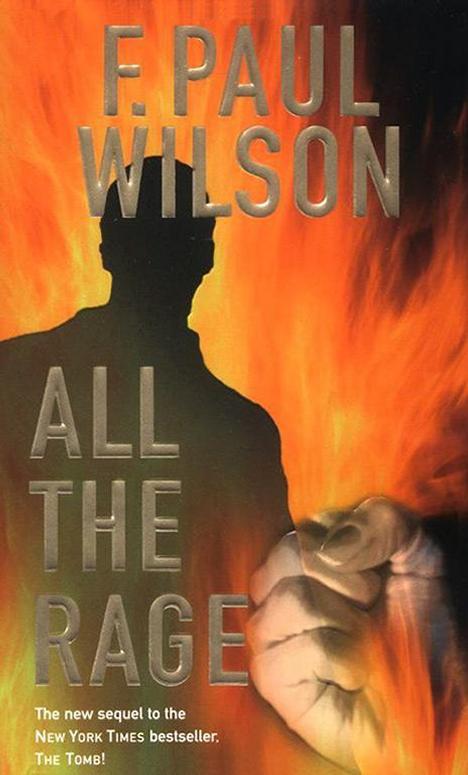 All The Rage Repairman Jack 4 F Paul Wilson