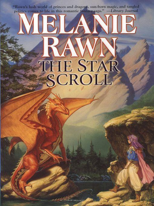 The Star Scroll Rawn Melanie