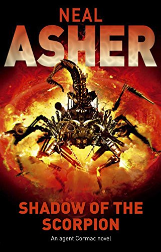 Shadow Of The Scorpion Asher Neal