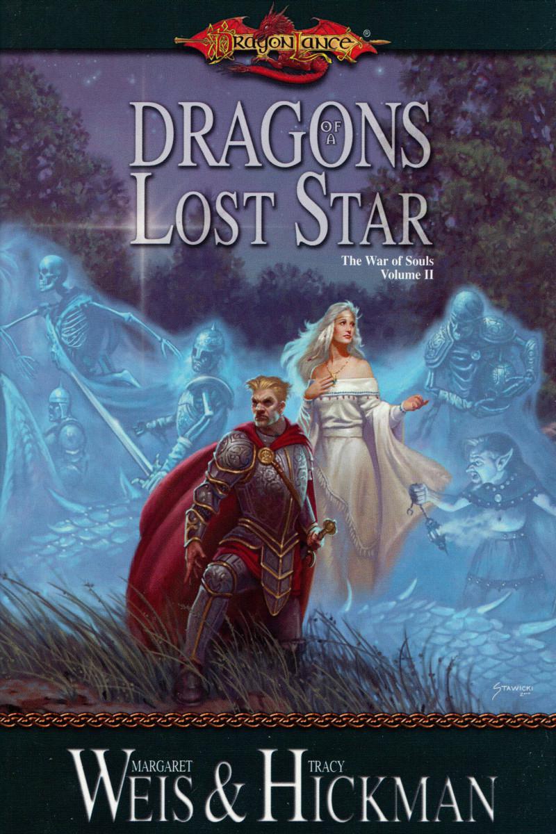 Dragons Of A Lost Star Margaret Weis Tracy Hickman