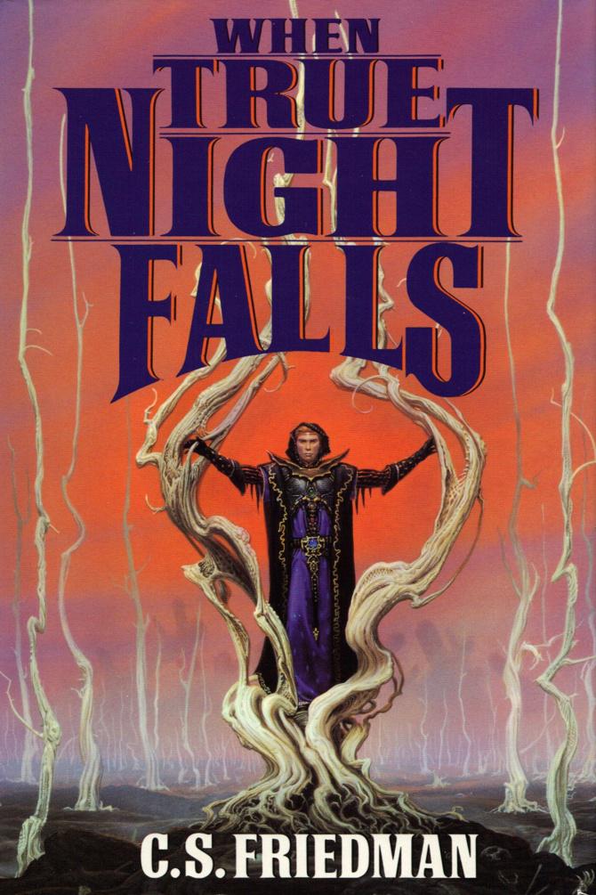 When True Night Falls Friedman C S