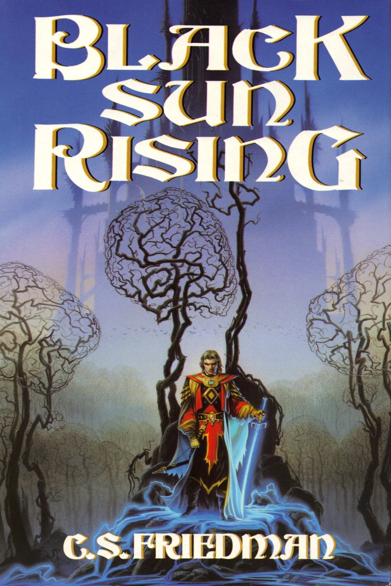 Black Sun Rising Friedman C S