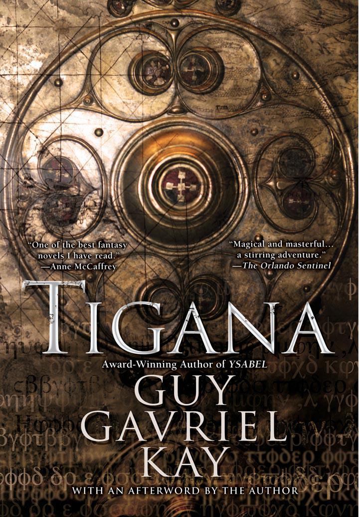 Tigana Kay Guy Gavriel