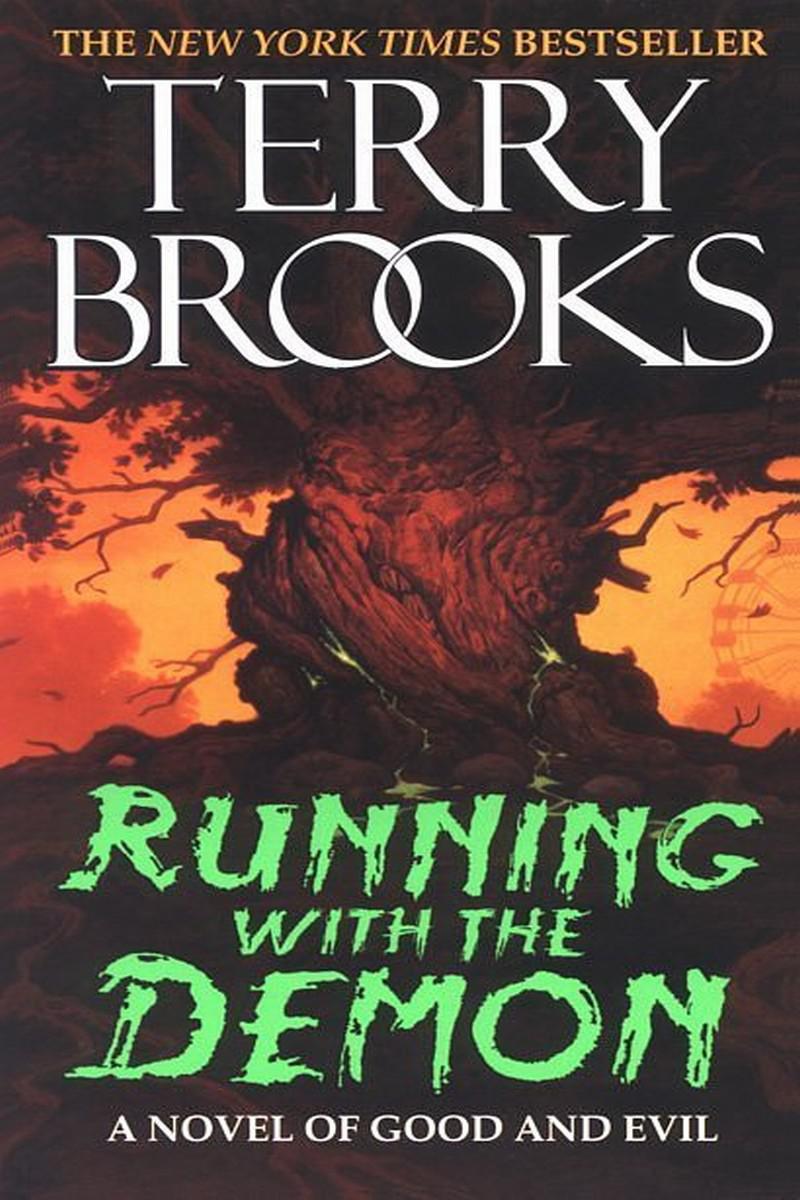 Running With The Demon Brooks Terry