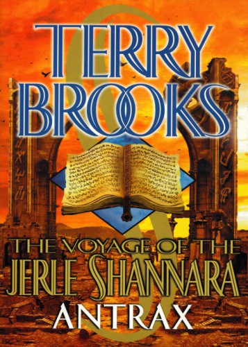 Antrax Brooks Terry