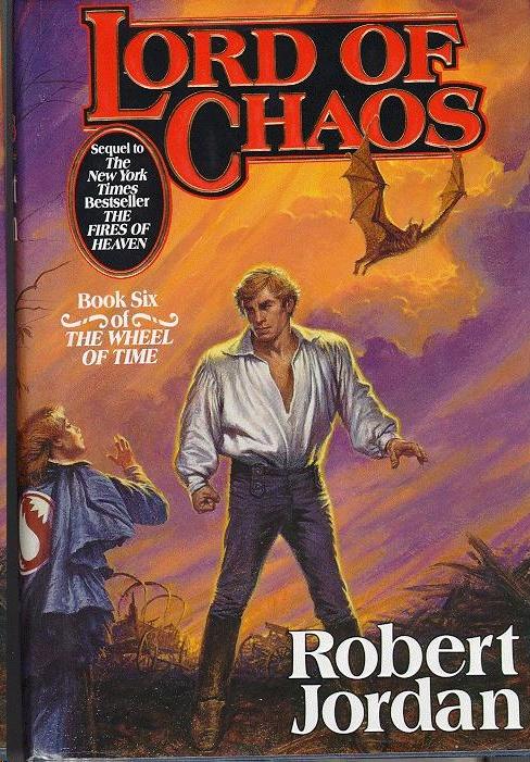 Lord Of Chaos Robert Jordan