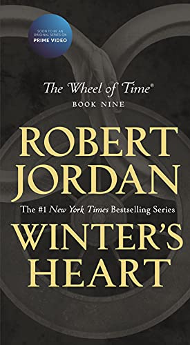 Winters Heart Robert Jordan