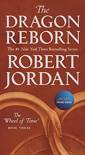 The Dragon Reborn Robert Jordan
