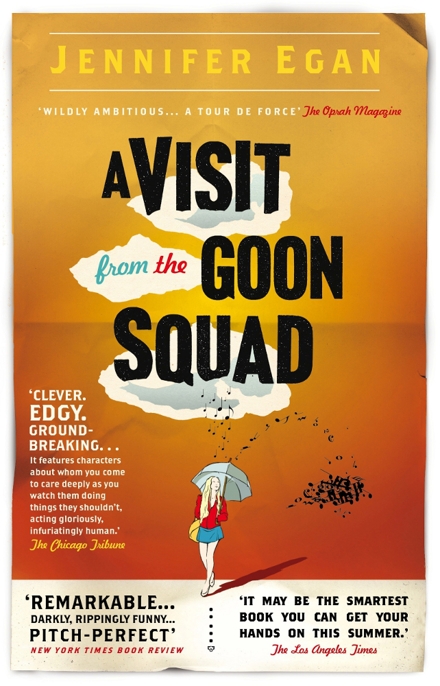 A Visit From The Goon Squad Jennifer Egan