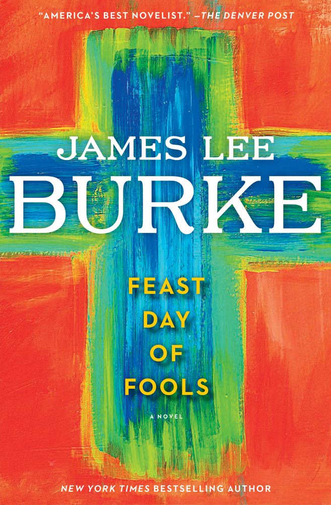 Feast Day Of Fools Burke James Lee