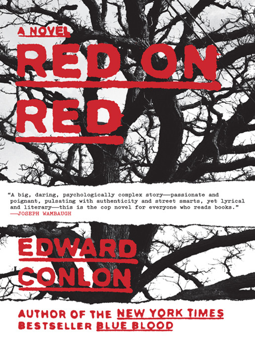 Red On Red Conlon Edward