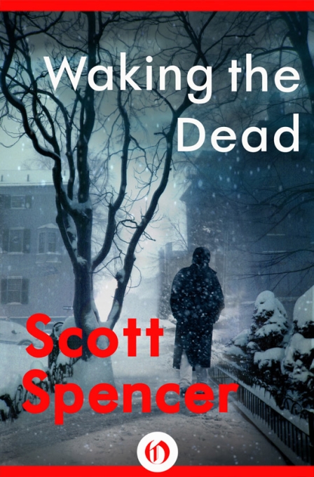 Waking The Dead Spencer Scott