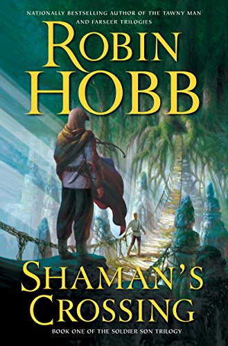 Shamans Crossing Hobb Robin
