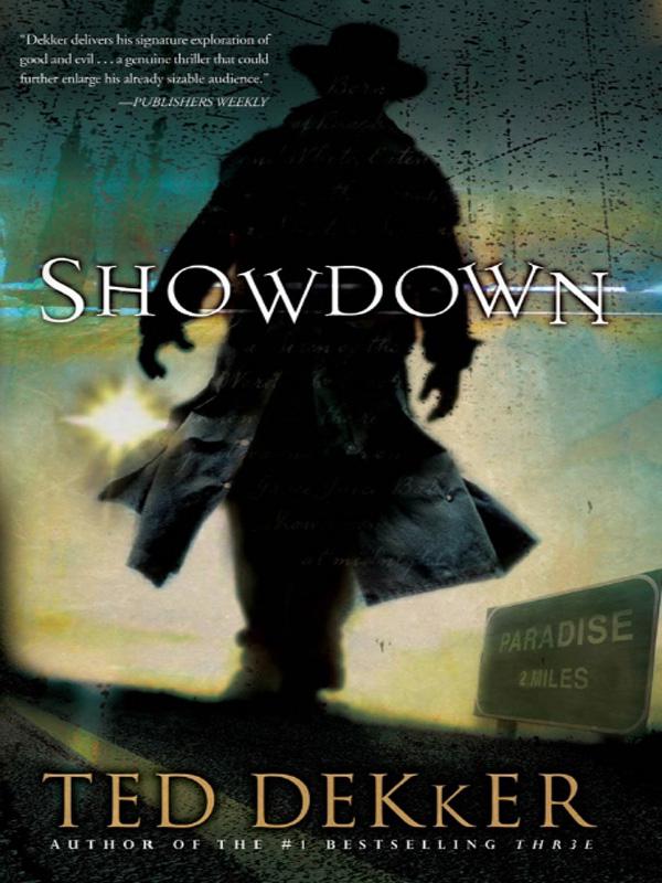 Showdown Paradise 1 Dekker Ted