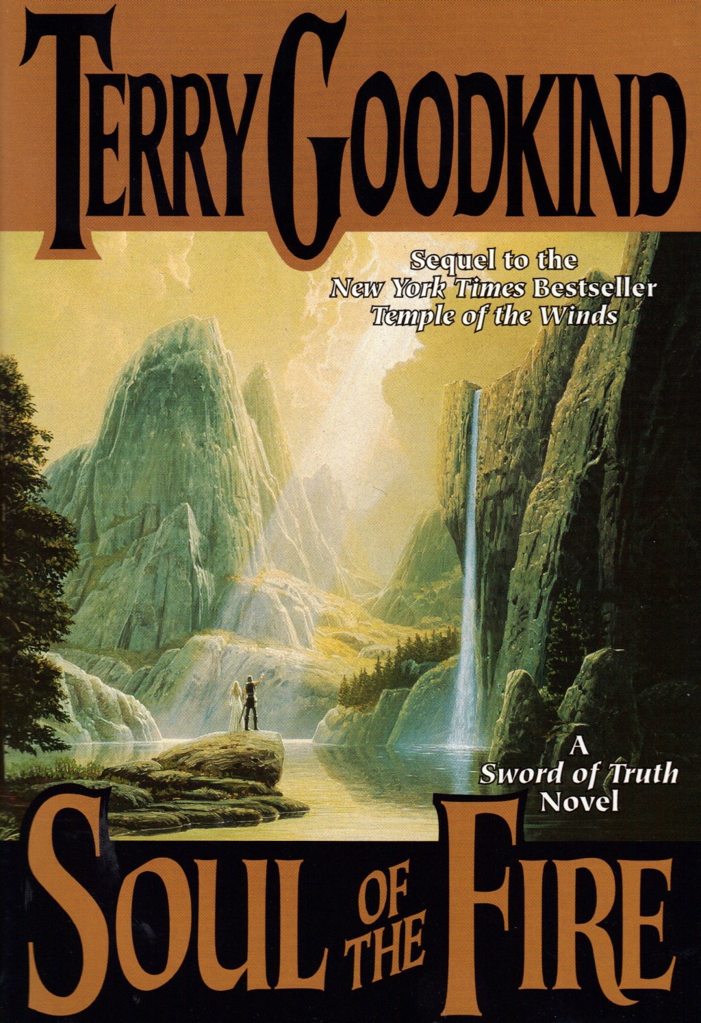 Soul Of The Fire Goodkind Terry