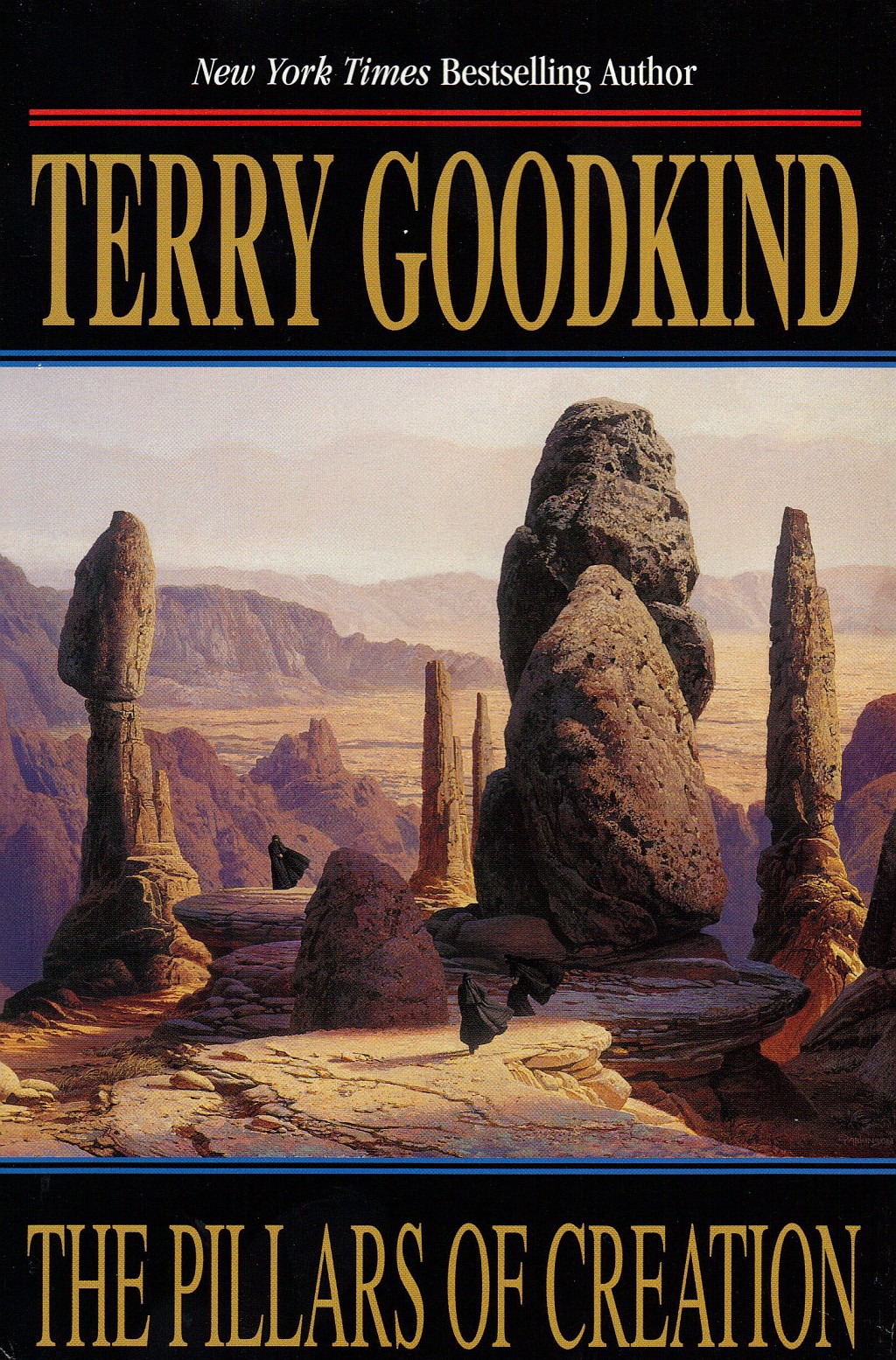 The Pillars Of Creation Goodkind Terry