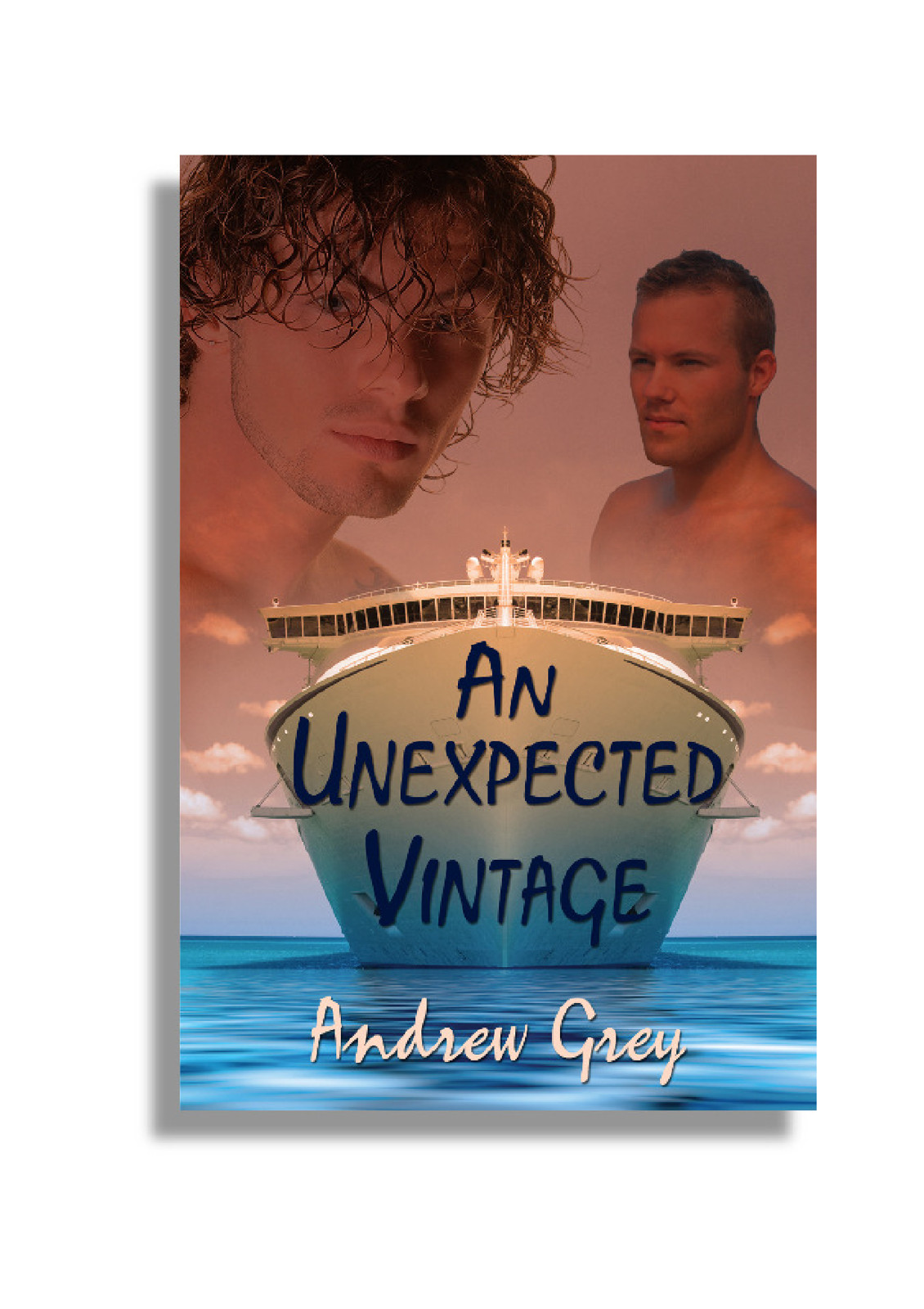 An Unexpected Vintage Grey Andrew