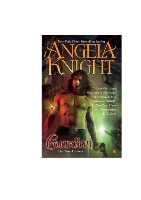 Guardian Knight Angela