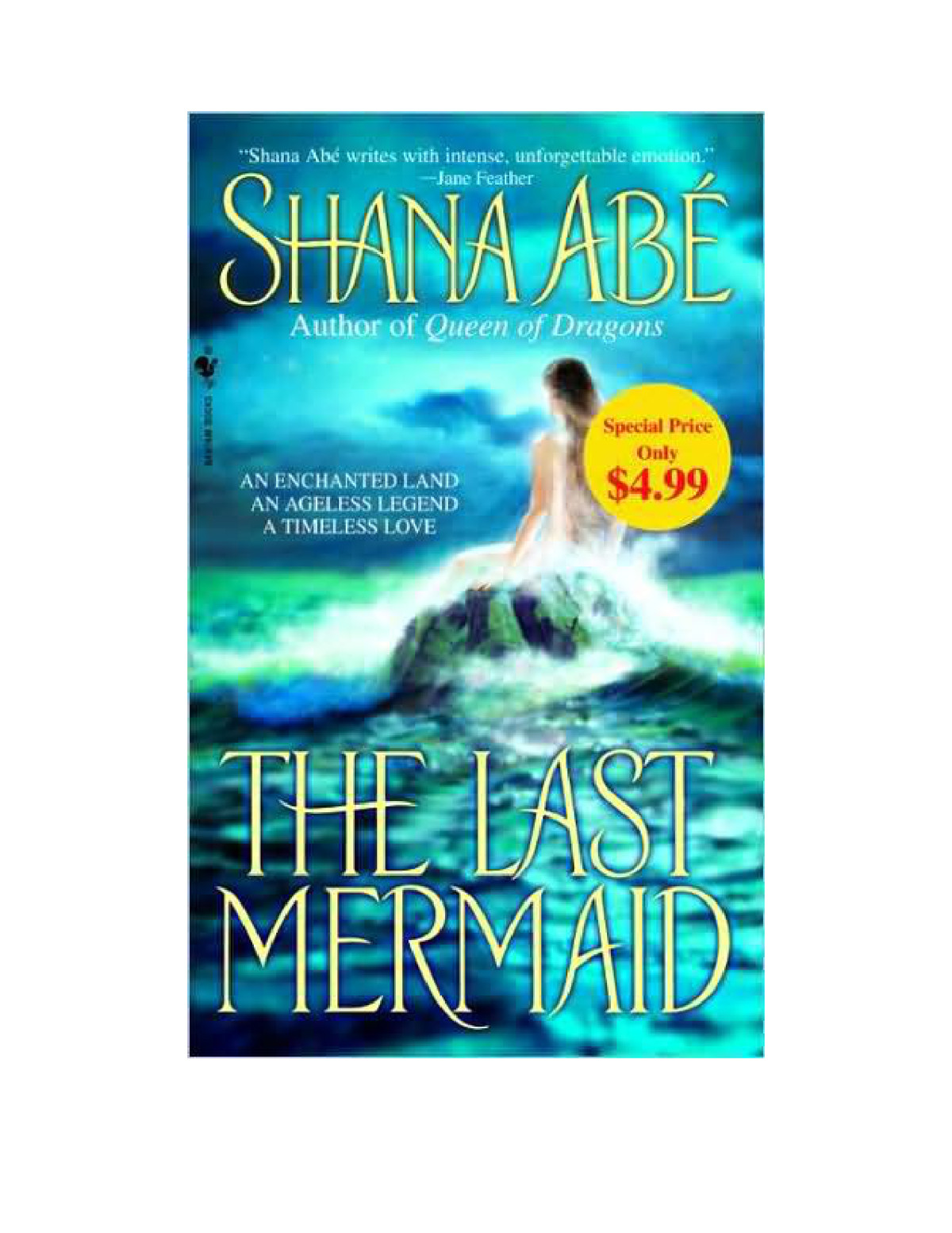 The Last Mermaid Abe Shana