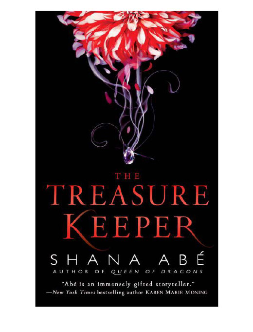 The Treasure Keeper Abe Shana