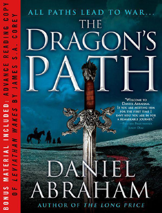 The Dragons Path Daniel Abraham