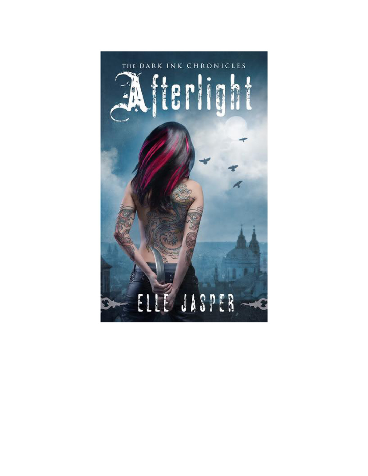 Afterlight Jasper Elle