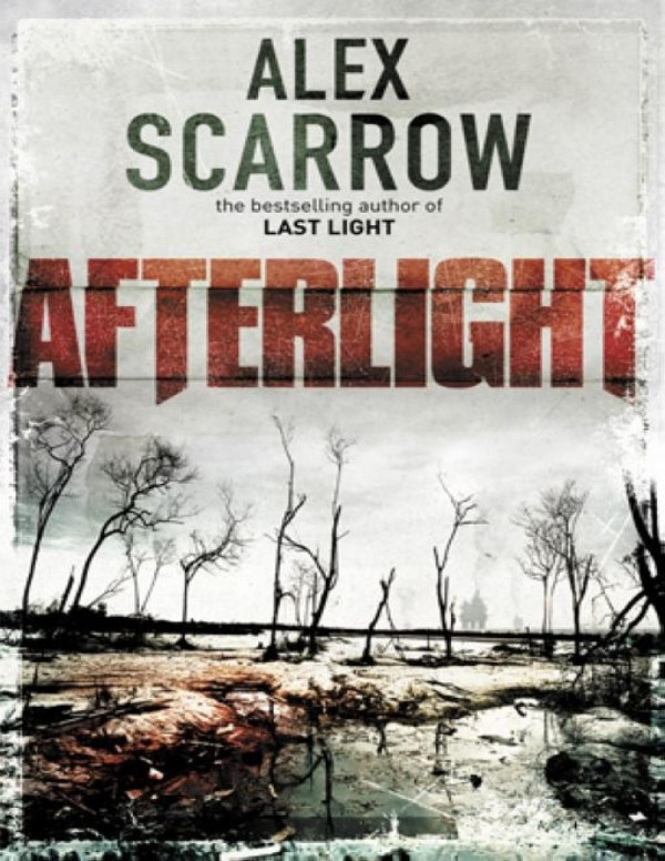 Afterlight Scarrow Alex Ii