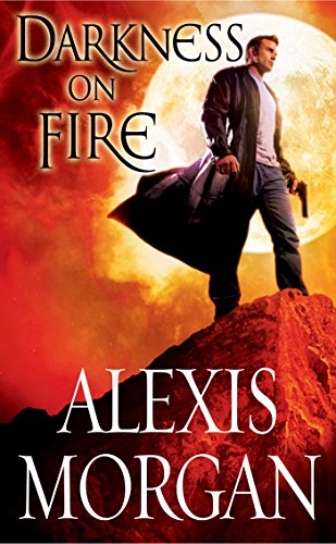 Darkness On Fire Morgan Alexis