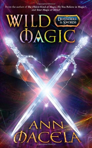 Wild Magic Macela Ann