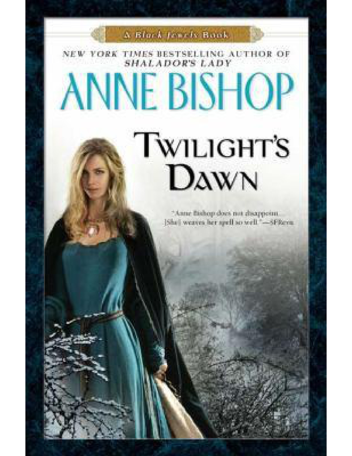 Twilights Dawn Bishop Anne