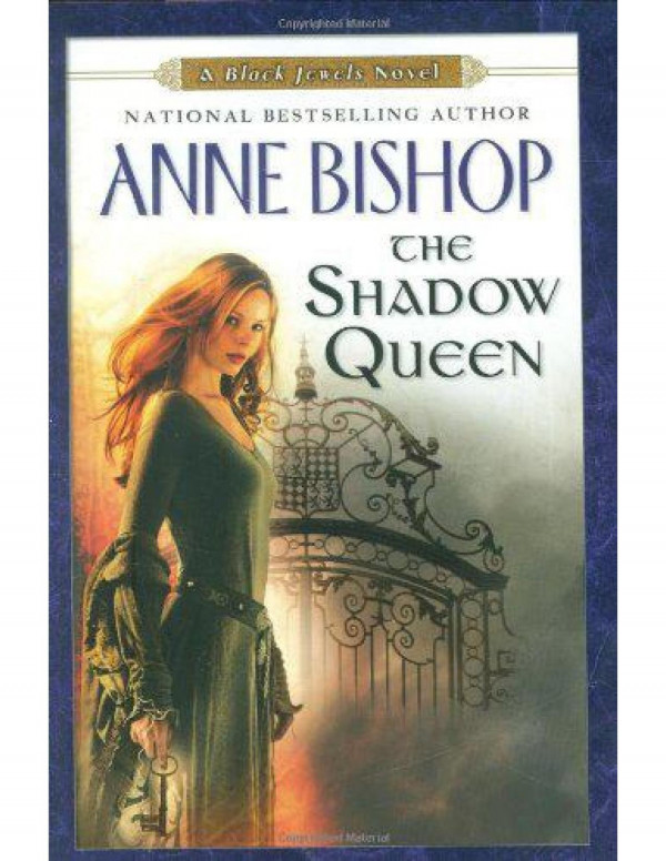 The Shadow Queen Bishop Anne