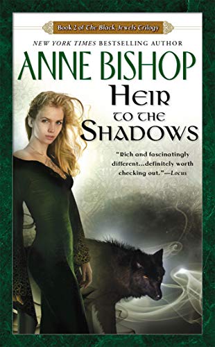 Heir To The Shadows Bishop Anne