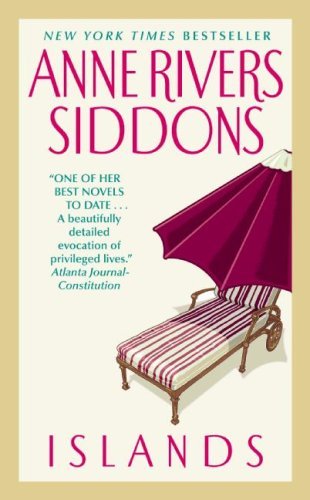 Islands Siddons Anne Rivers