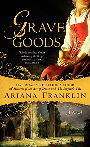 Grave Goods Franklin Ariana