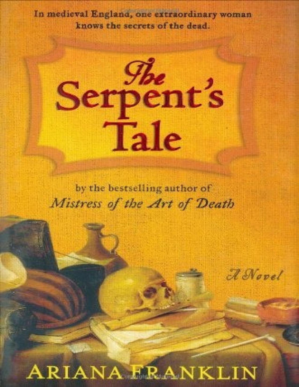 The Serpents Tale Franklin Ariana