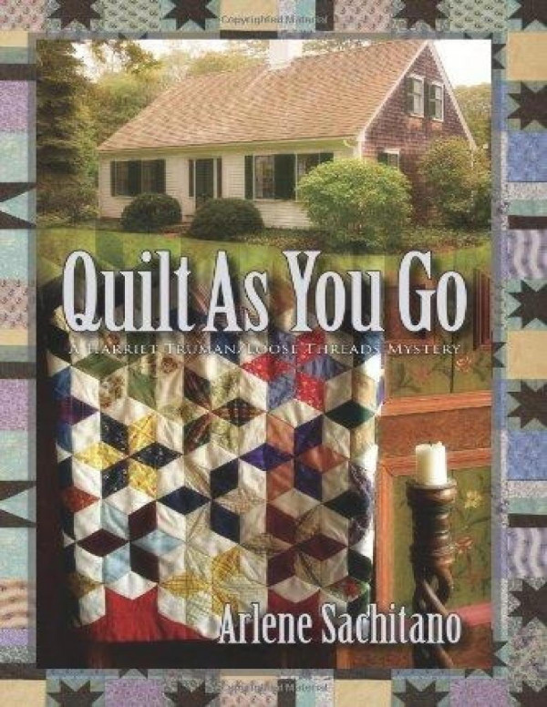 Quilt As You Go Sachitano Arlene