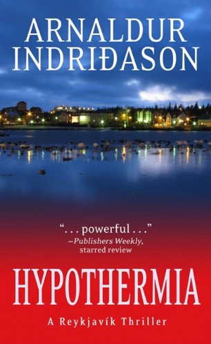 Hypothermia Indridason Arnaldur