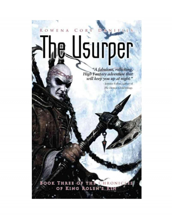 The Usurper Daniells Rowena Cory