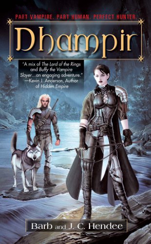 Dhampir Hendee Barb Hendee J C
