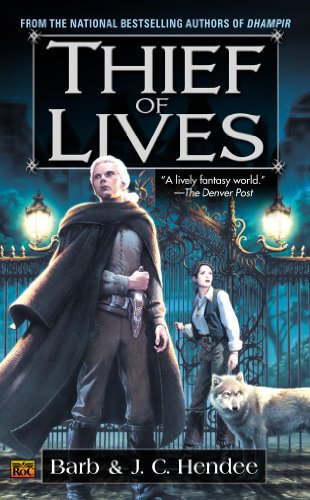 Thief Of Lives Hendee Barb Hendee J C