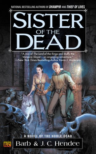 Sister Of The Dead Hendee Barb Hendee J C