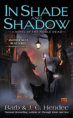 In Shade And Shadow Hendee Barb Hendee J C
